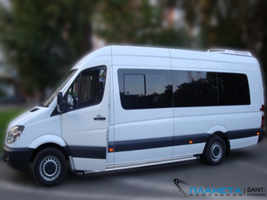 Кабриолеты, автобусы - MERCEDES BENZ "SPRINTER CLASSIC"