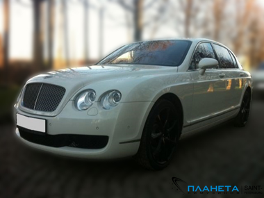 Седаны - BENTLEY «FLYING SPUR»