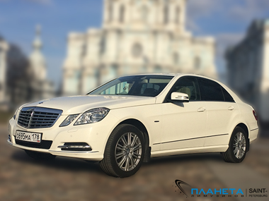 Седаны - MERCEDES BENZ E (W212)