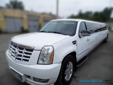 Лимузины: джипы - CADILLAC ESCALADE «ROSE STYLE»