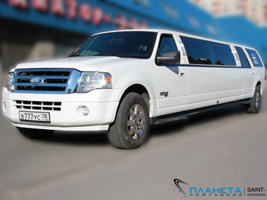 Лимузины: джипы - FORD EXPEDITION «CLASSIC DESIGN»